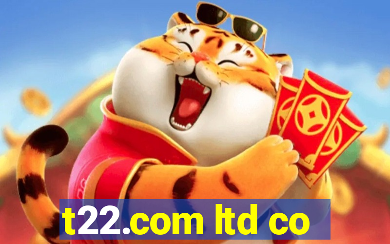 t22.com ltd co